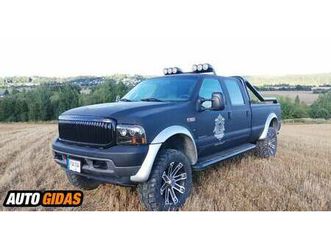 ford f350 2001 m visureigis / krosoveris | skelbimas | 0138119510