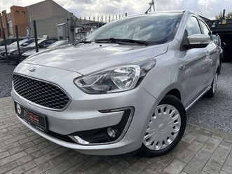 ford ka ka/ka+ ka+ 1.2i essential?25.200 km?