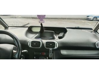 citroen c3 picasso benzin/plin 2009 1.6 88kw monovolumen manuelni