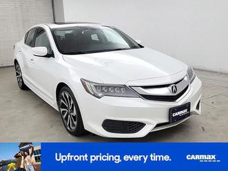 used 2018 acura ilx special edition