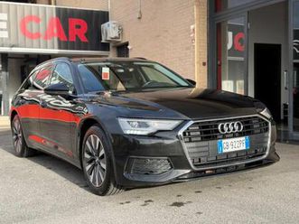 a6 5ª serie a6 avant 40 2.0 tdi s tronic business sport