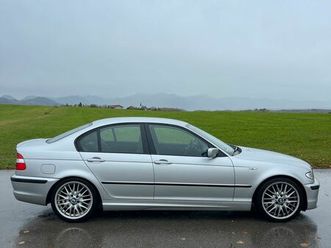 bmw 320i (e46) - facelift - original zustand - m-paket ab werk
