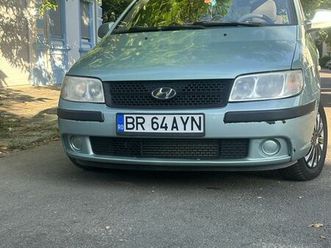 hyundai matrix 1.5crdi 110cp 2005 braila