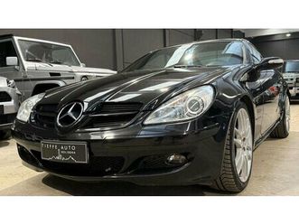 2007 mercedes slk class slk55 amg a vendre