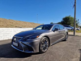 lexus ls 500 awd