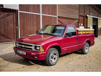 chevrolet s-10 2.2 i blazer 1998
