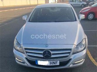 mercedes-benz clase cls