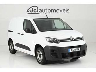 citroën berlingo 1.5 bluehdi m control