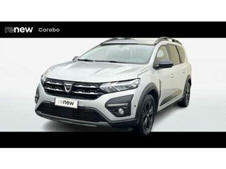 dacia jogger 1.0 tce extreme up gpl 100cv 7p.ti del 2022 usata a parma