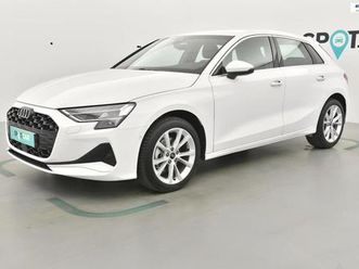 a3 sportback tfsi mild hybrid 116 s tronic 7 advanced edition design