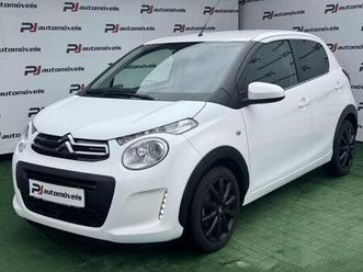 citroën c1 1.0 vti feel