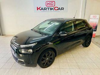 citroën c4 cactus 1.2 puretech feel eat6