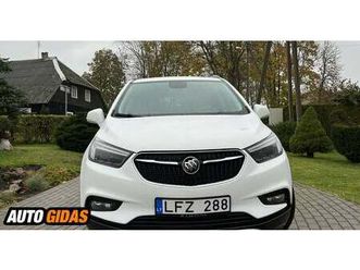 buick encore 2017 m visureigis / krosoveris | skelbimas | 0138169685