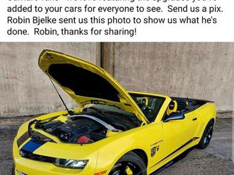 cab rs bumblebee edition