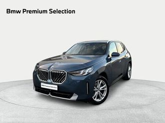 bmw x3 20d xdrive de segunda mano y ocasión | driveris