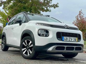 citroën c3 aircross 1.2 puretech feel pack