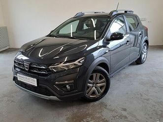 dacia sandero 1.0 tce 90 stepway expression lpg