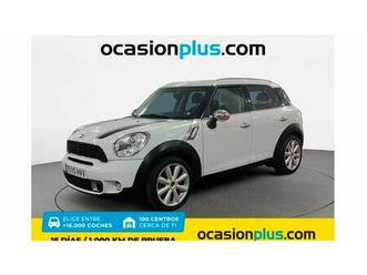 mini countryman cooper sd aut.