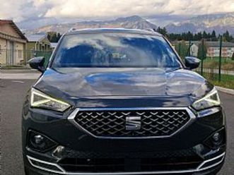 seat tarraco 2.0 tdi 147kw xperience dsg 4drive