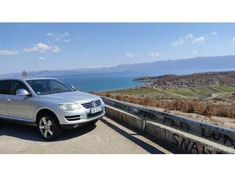 touareg v6 - 2008 nafte
