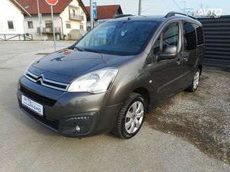 citroën berlingo feel bluehdi avt.klima.tempomat