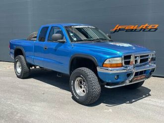 dodge dakota club cab 5.2