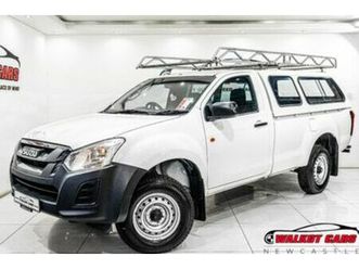 2019 isuzu kb 250d leed fleetside single-cab