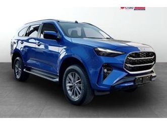 2025 isuzu mu-x 1.9d ls auto