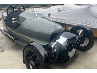 2013 morgan three wheeler