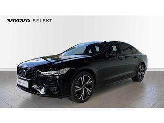 recharge ultimate, t8 awd plug-in hybrid, elektrisch/benzine, dark + pano + h&k