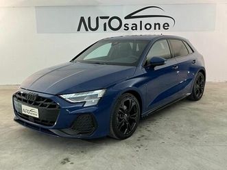 spb 35 tdi s tronic s line edition*nuovo modello*senza vincoli*