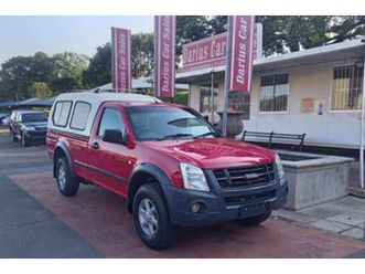 2012 isuzu kb 200i lwb single-cab