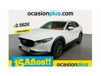 mazda cx-30 2.5 e-skyactiv-g prime line fwd aut. 103kw