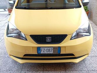 seat mii ecofuell 1000 cc 68 cv 5 porte eco chip