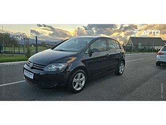 volkswagen golf plus 2.0 tdi-financiranje za tujce
