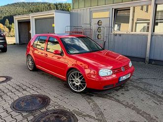 volkswagen golf iv 1.8t gti agu