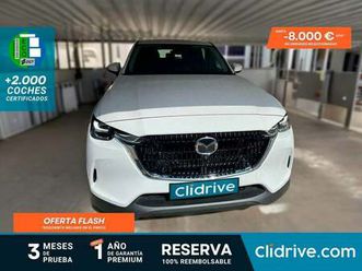 mazda cx-60 e-skyactiv d mhev 147kw 8at exclusi-line