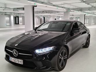 mercedes-benz cls klasa 220 d, 2020 god.