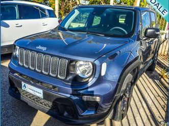 renegade renegade 1.6 mjt 130 cv longitude