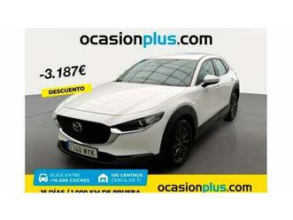 mazda cx-30 2.5 e-skyactiv-g prime line fwd aut. 103kw