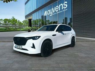 mazda cx-60 3.3l e-skyactiv-d mhev homura pano 2wd 147kw