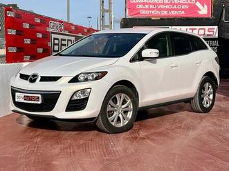 mazda cx-7 2.2crtd style