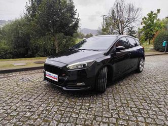 ford focus 2.0 tdci st-2