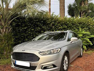 ford mondeo tdci abril/16