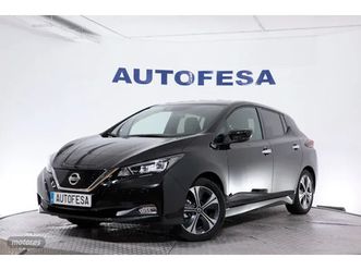 40kwh electrico tekna auto 150cv 5p # navy,parktronic