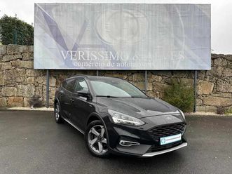 ford focus sw 1.0 ecoboost active aut.