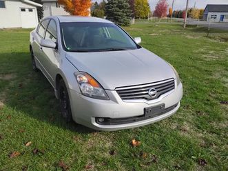 2009 nissan altima