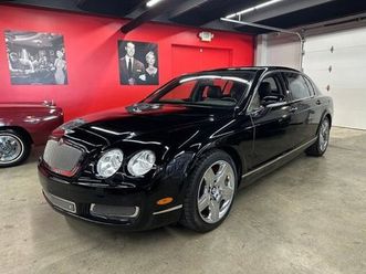 2006 bentley continental flying spur