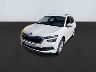 skoda kamiq 1.0 tsi ambition 81kw dsg
