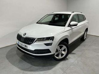 skoda karoq 1.0 tsi ambition